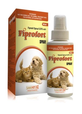 Sava Healthcare Fiprofort Spray 100 ml